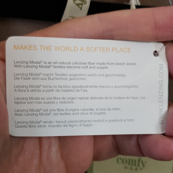 Lenzing Modal NWT Top Size XL - Picture 3 of 8